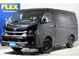 トヨタ ハイエース(21枚目)