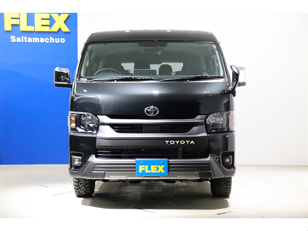 トヨタ ハイエース(22枚目)