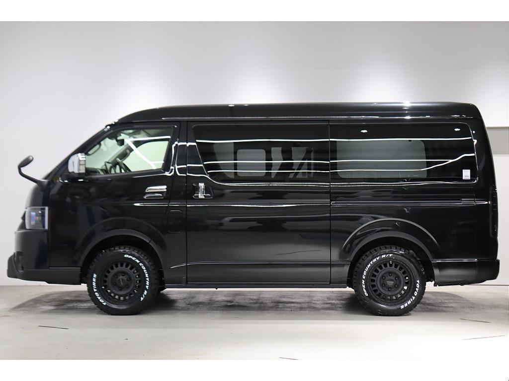 トヨタ ハイエース(25枚目)