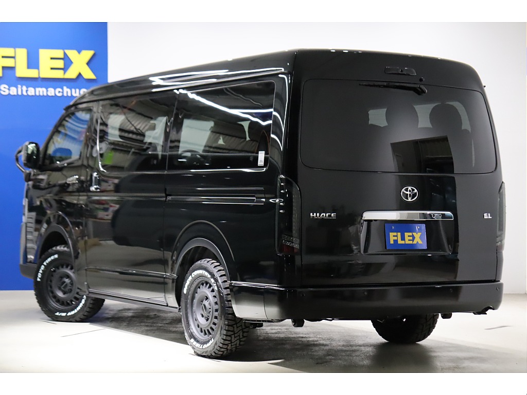 トヨタ ハイエース(26枚目)