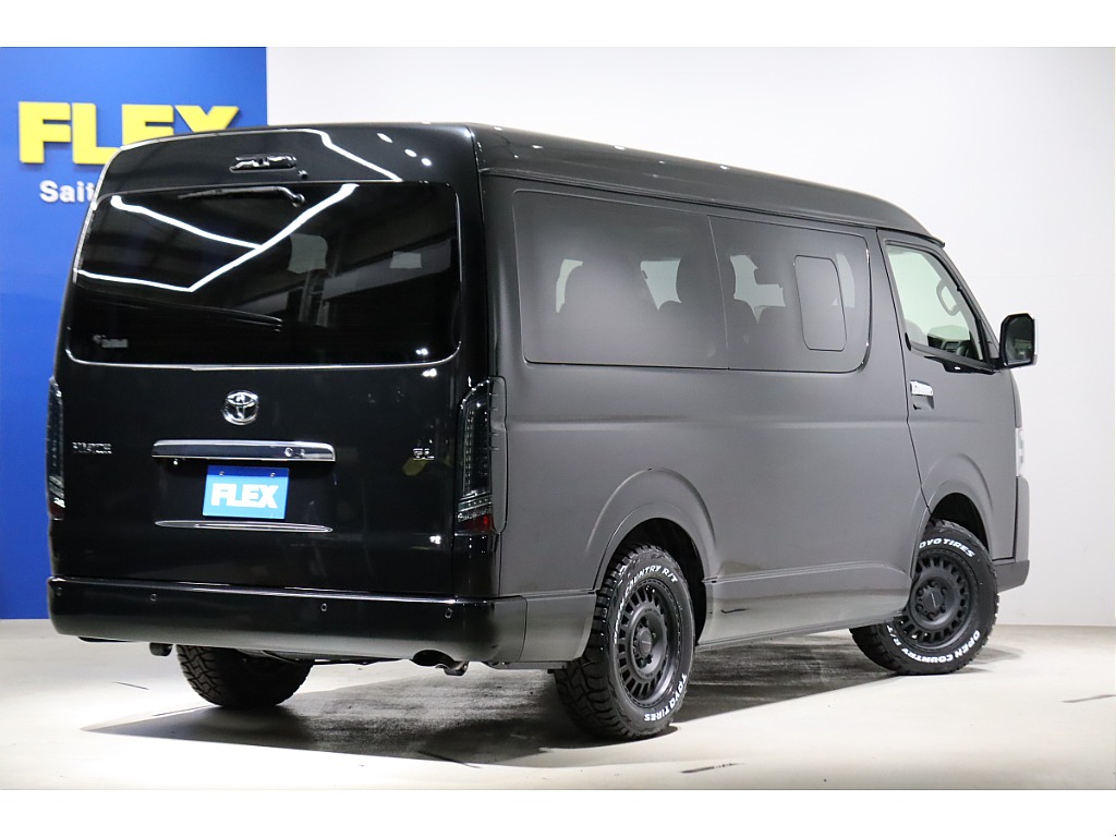 トヨタ ハイエース(28枚目)