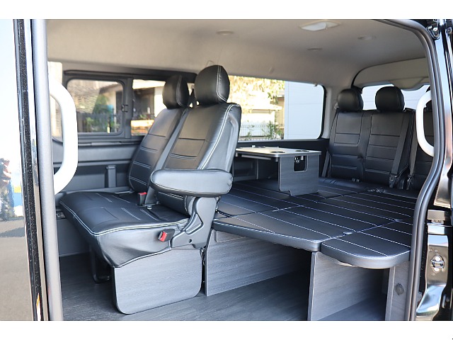 オリジナル内装架装ver.1です！