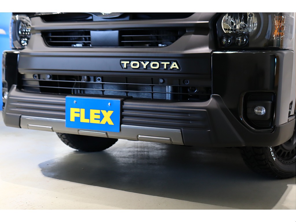 トヨタ ハイエース(31枚目)