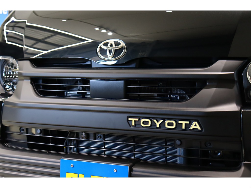 トヨタ ハイエース(32枚目)