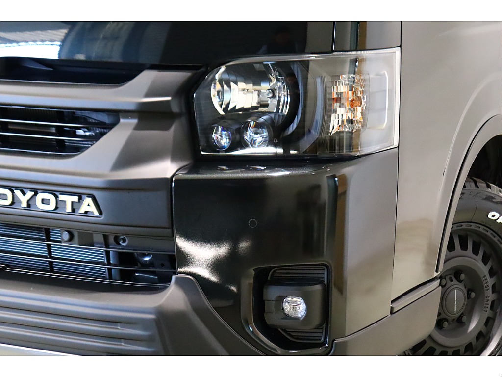 トヨタ ハイエース(33枚目)