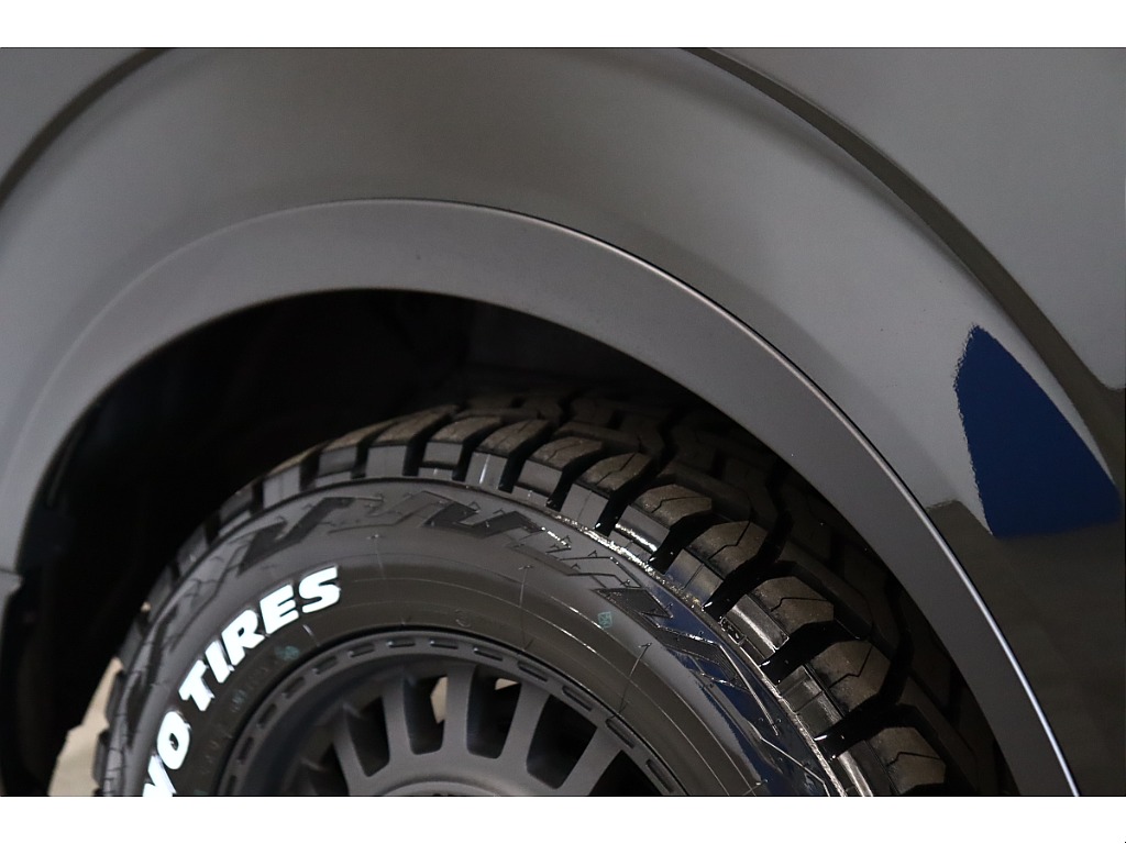 トヨタ ハイエース(38枚目)