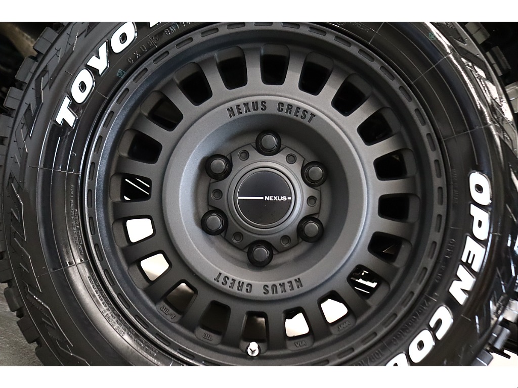 トヨタ ハイエース(40枚目)