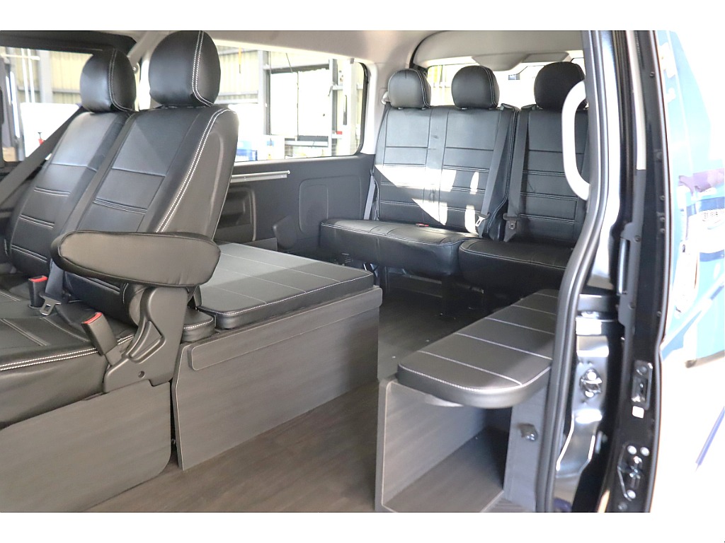 トヨタ ハイエース(43枚目)