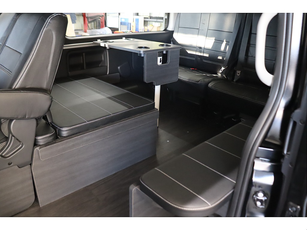 トヨタ ハイエース(45枚目)