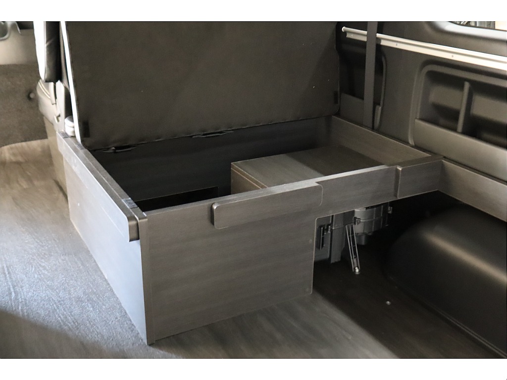 トヨタ ハイエース(49枚目)