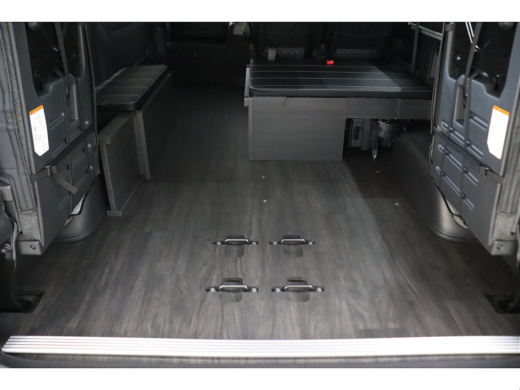 トヨタ ハイエース(50枚目)