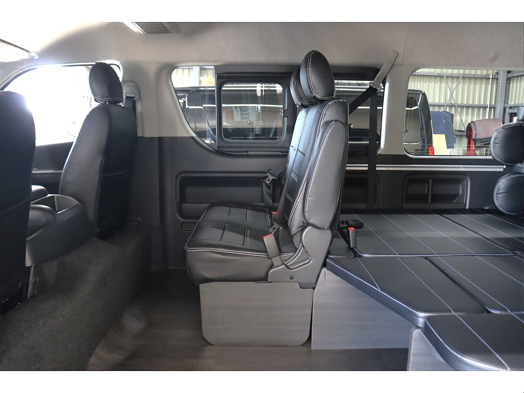 トヨタ ハイエース(52枚目)