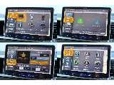カープレイやBluetoothなど様々な外部接続に対応しております☆