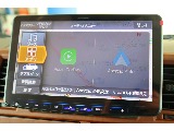 便利なcarplayなどの連携も可能です♪