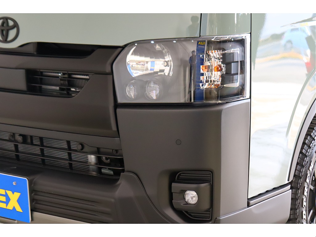 トヨタ ハイエースバン(42枚目)