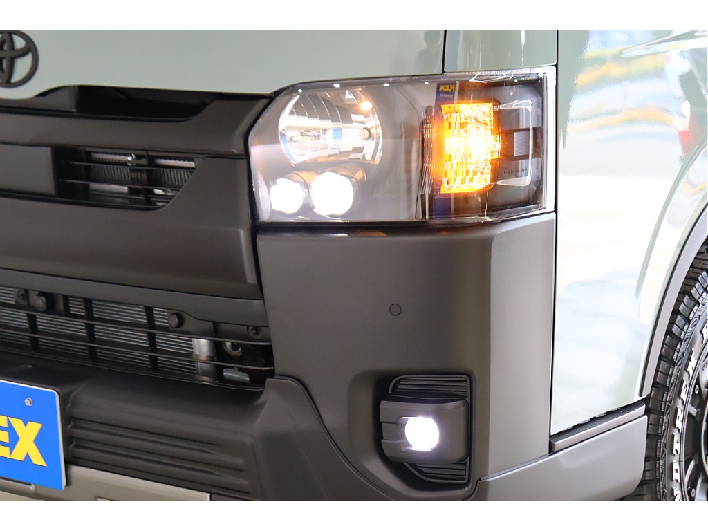 トヨタ ハイエースバン(43枚目)