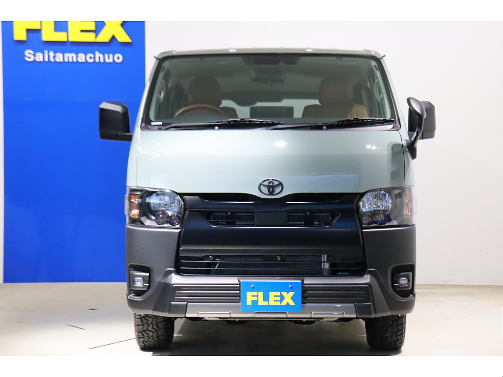 トヨタ ハイエースバン(47枚目)