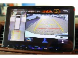 駐車時も安心なパノラミックビューモニターも完備しております♪