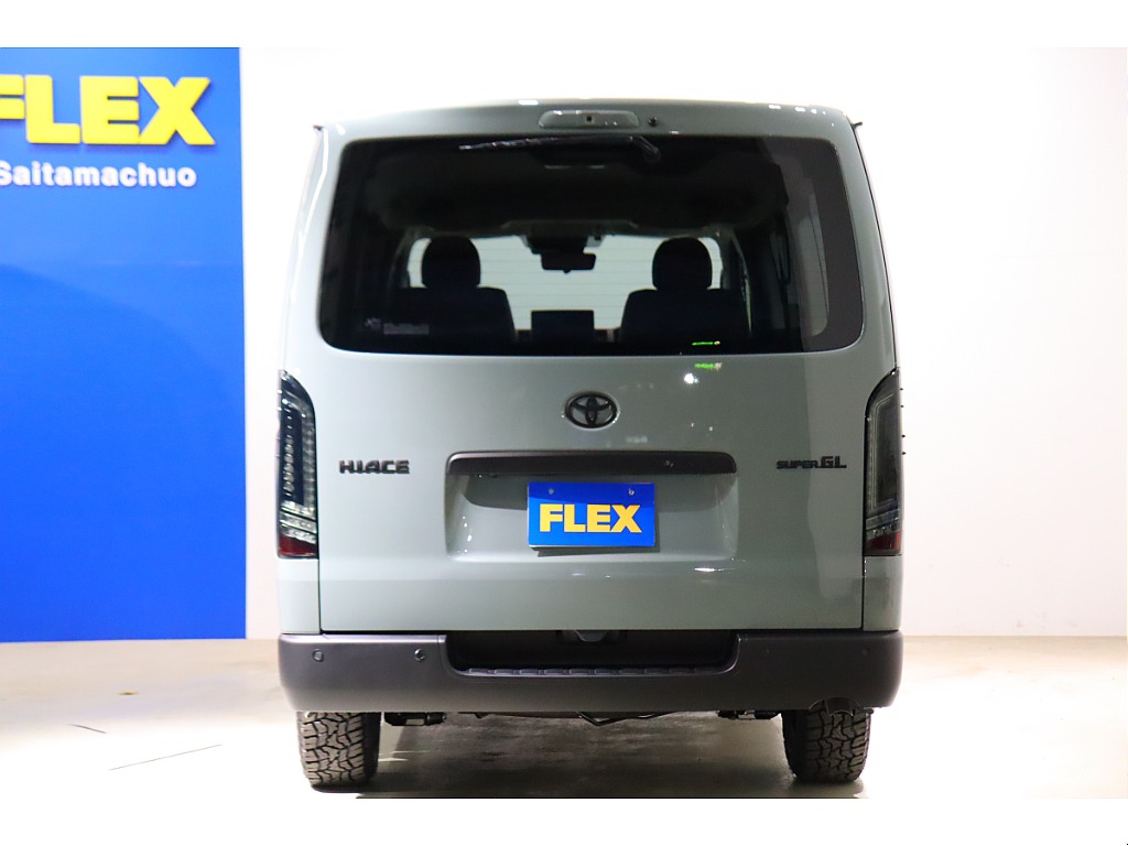 トヨタ ハイエースバン(51枚目)