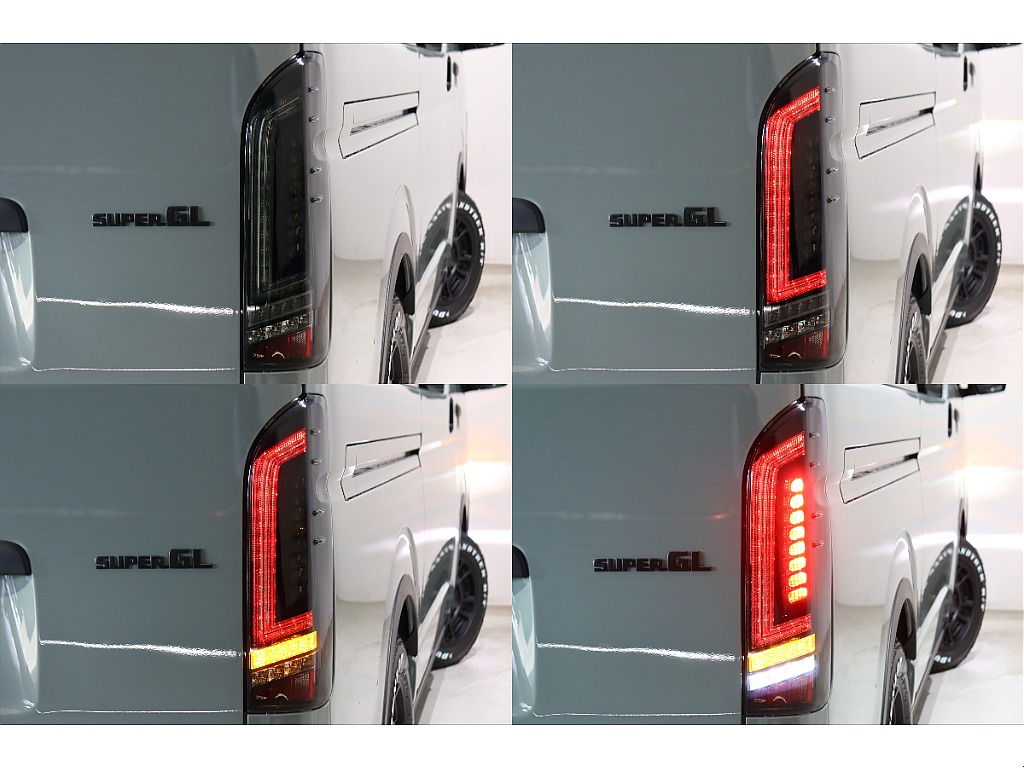 トヨタ ハイエースバン(58枚目)