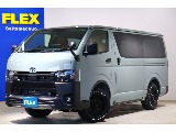 トヨタ&nbsp;ハイエースバン&nbsp;5ドアバン2.8DT スーパーGLロング 4WD&nbsp;アースカラーパッケージ&nbsp;埼玉県