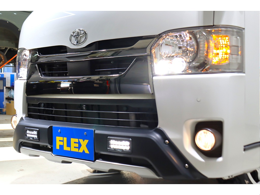 ４WDらしさ全開のカスタム内容となっております☆