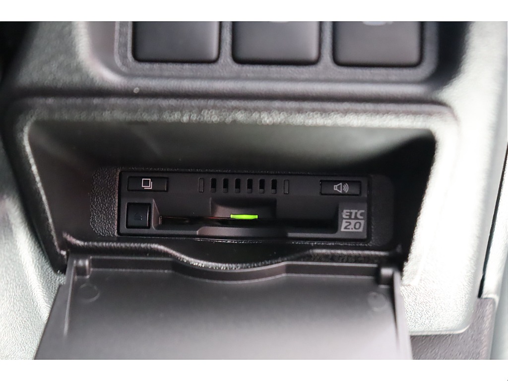 ビルトインETC2.0も完備しております☆