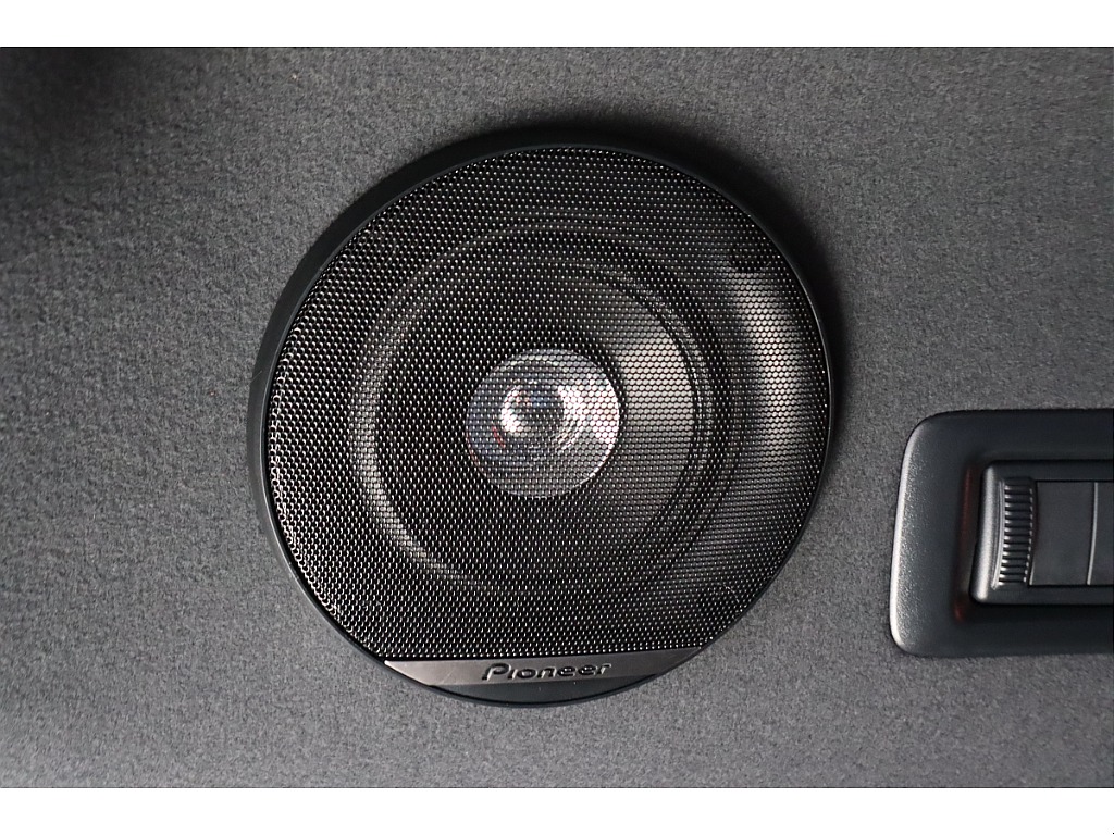 カロッツェリア製ルーフスピーカー！