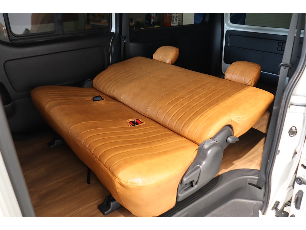 もちろんリクライニングも可能です！