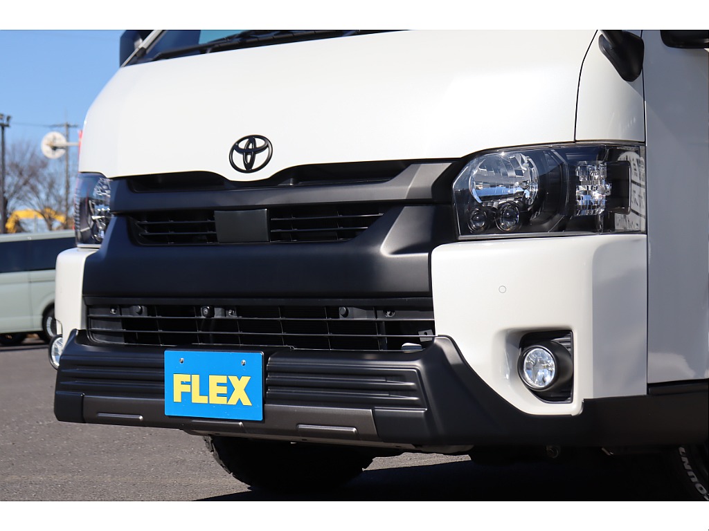 大人気のブラックエディション/オフロードカスタム！追加のカスタムもご相談下さい♪