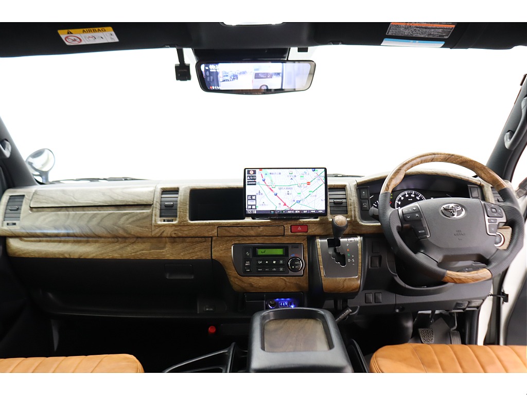 トヨタ ハイエースバン(21枚目)