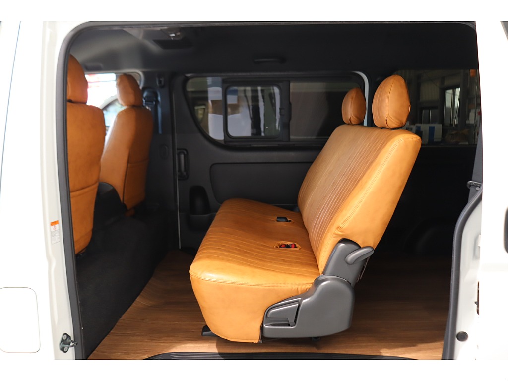 トヨタ ハイエースバン(31枚目)