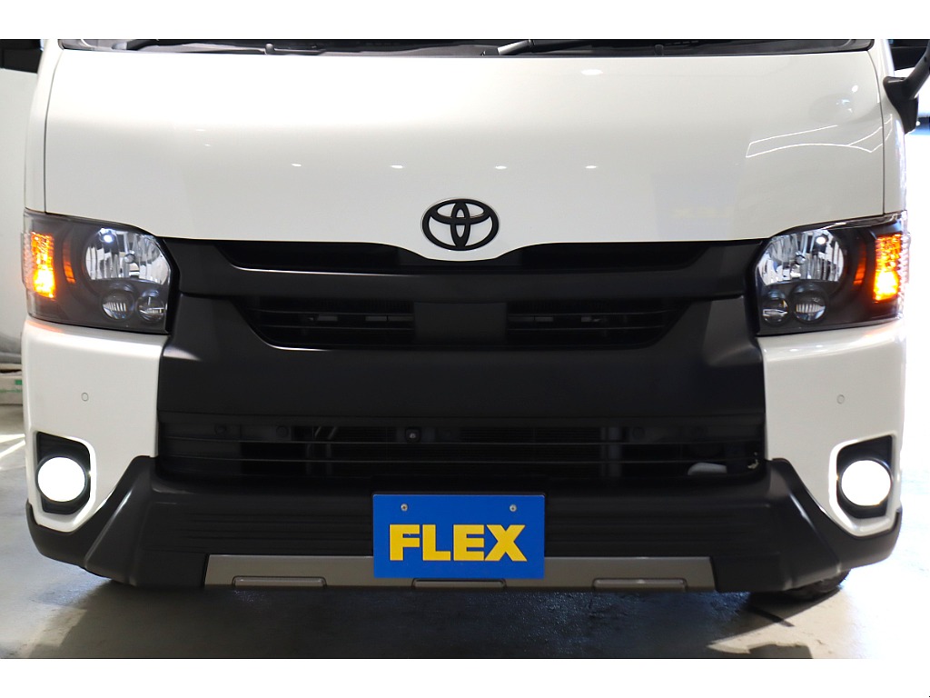 トヨタ ハイエースバン(37枚目)