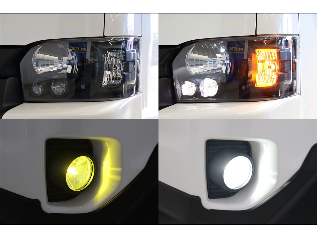 トヨタ ハイエースバン(38枚目)