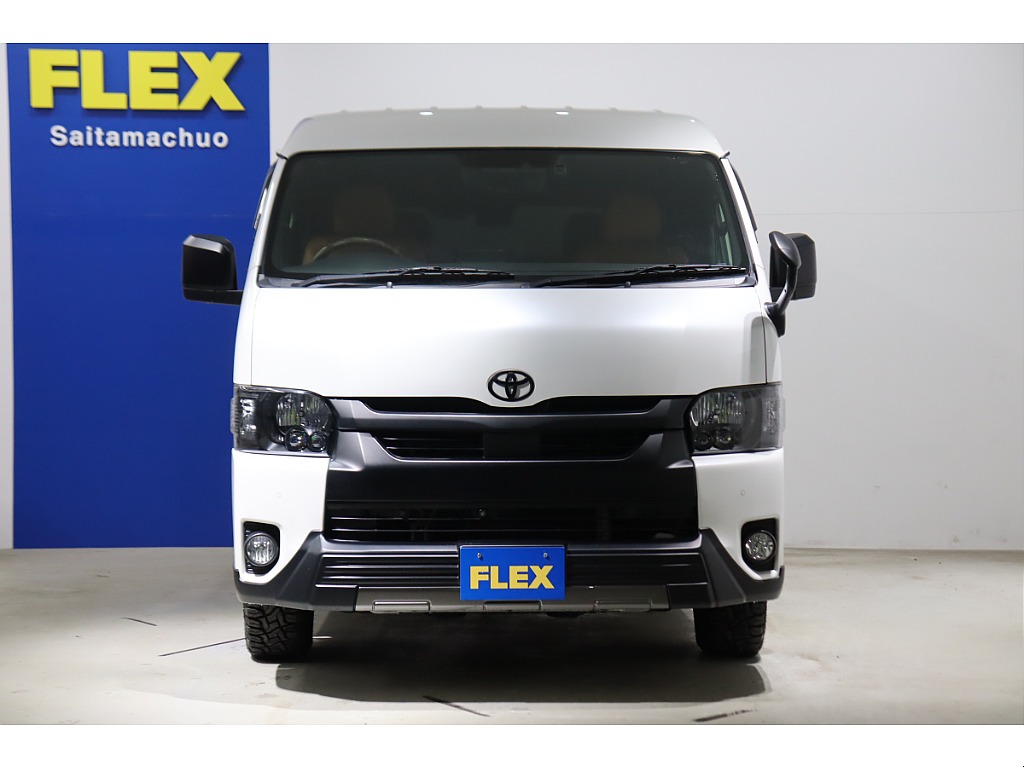 トヨタ ハイエースバン(42枚目)