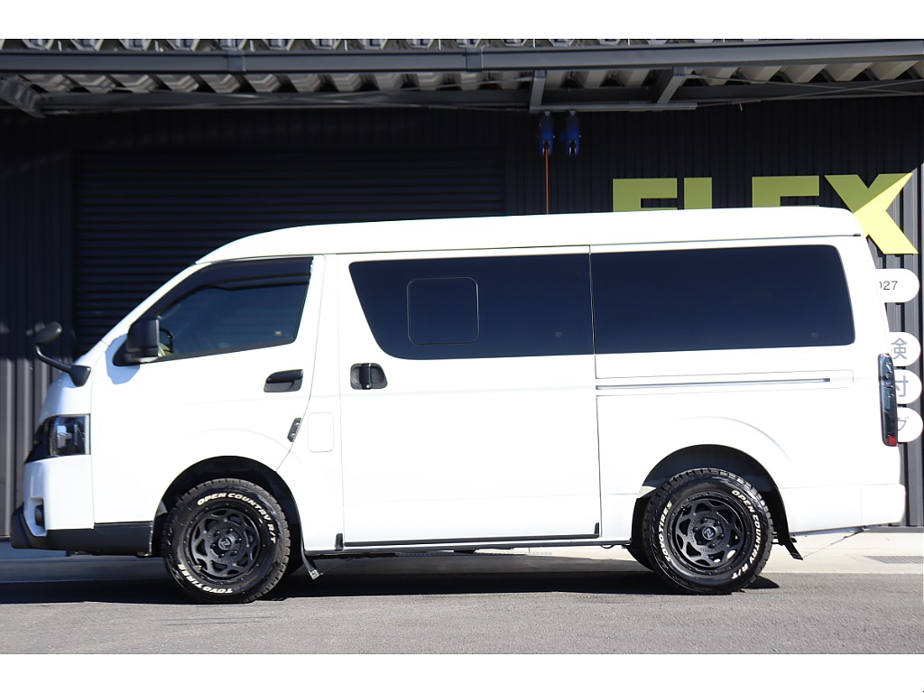 トヨタ ハイエースバン(48枚目)