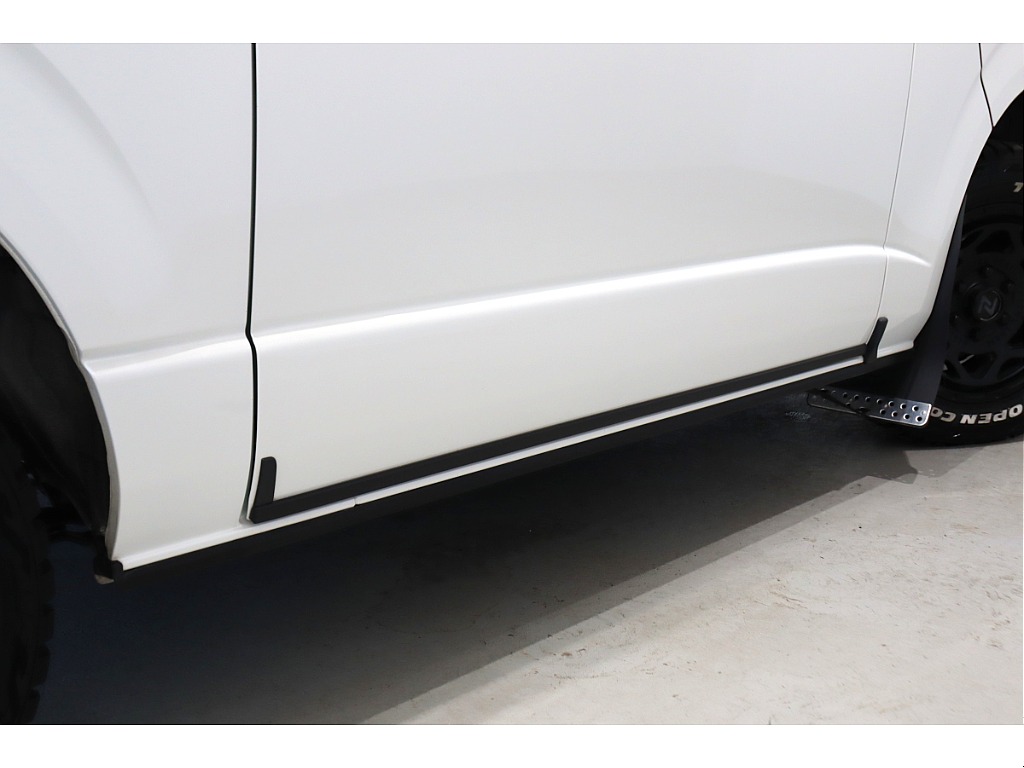 トヨタ ハイエースバン(49枚目)