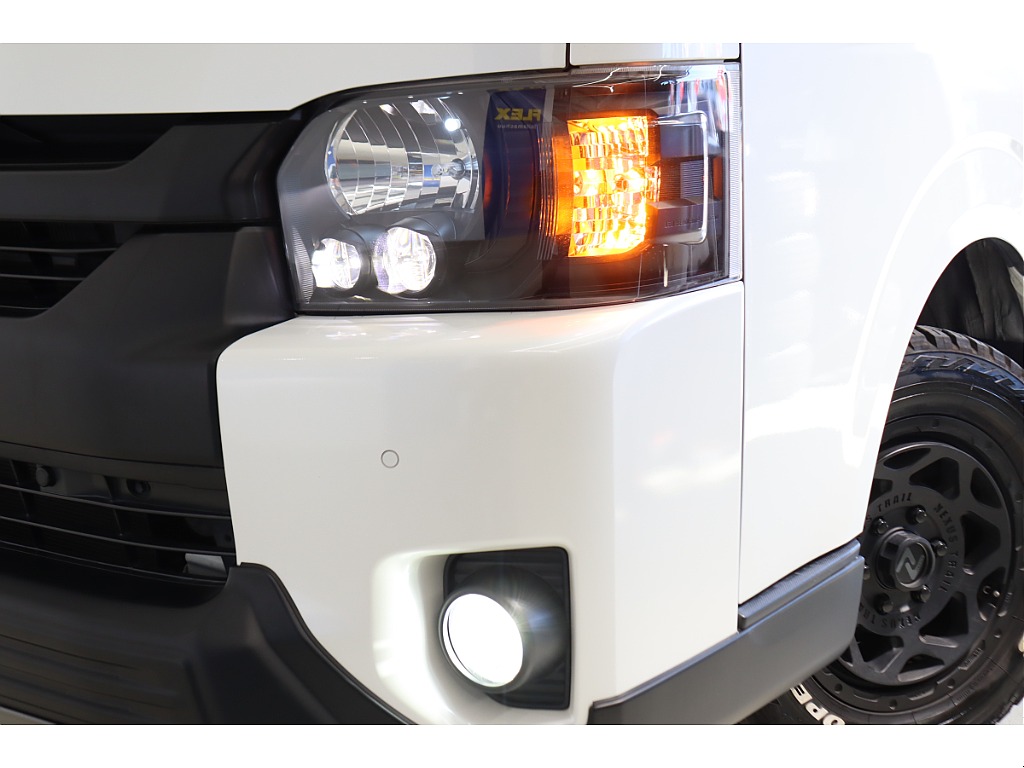 トヨタ ハイエースバン(51枚目)