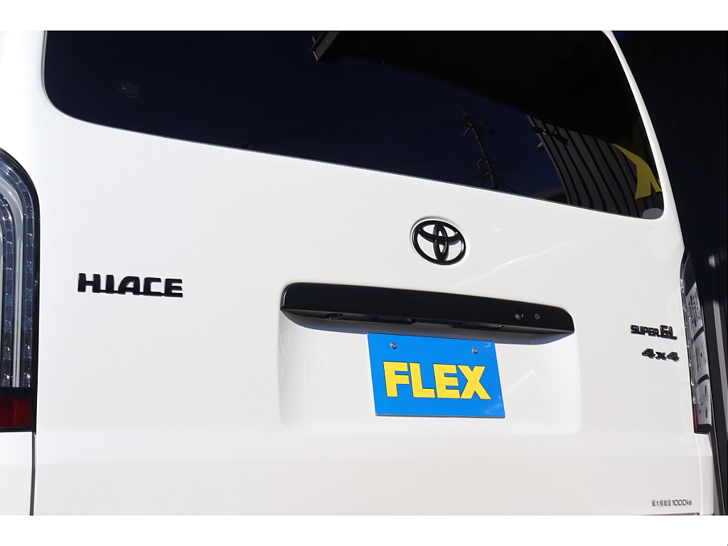 トヨタ ハイエースバン(55枚目)