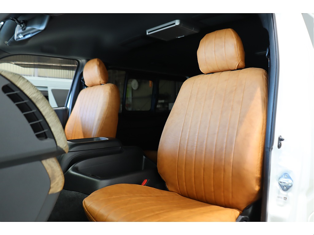 トヨタ ハイエースバン(59枚目)