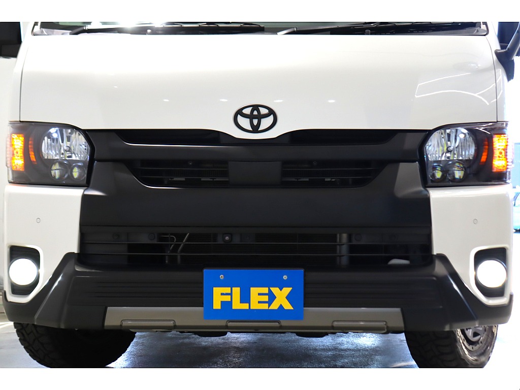 トヨタ ハイエースバン(60枚目)