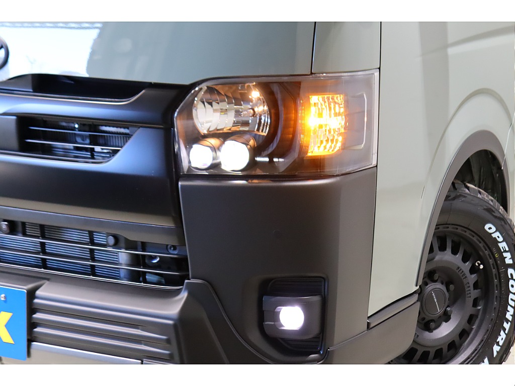 追加のカスタムもお気軽にご相談下さい♪