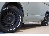 足元にはFLEX　NC-1アルミホイールとオープンカントリータイヤでドレスアップ♪