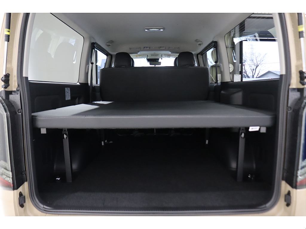 積載物に合わせて高さ調整も可能です！