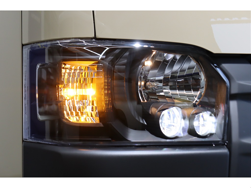 トヨタ ハイエースバン(43枚目)