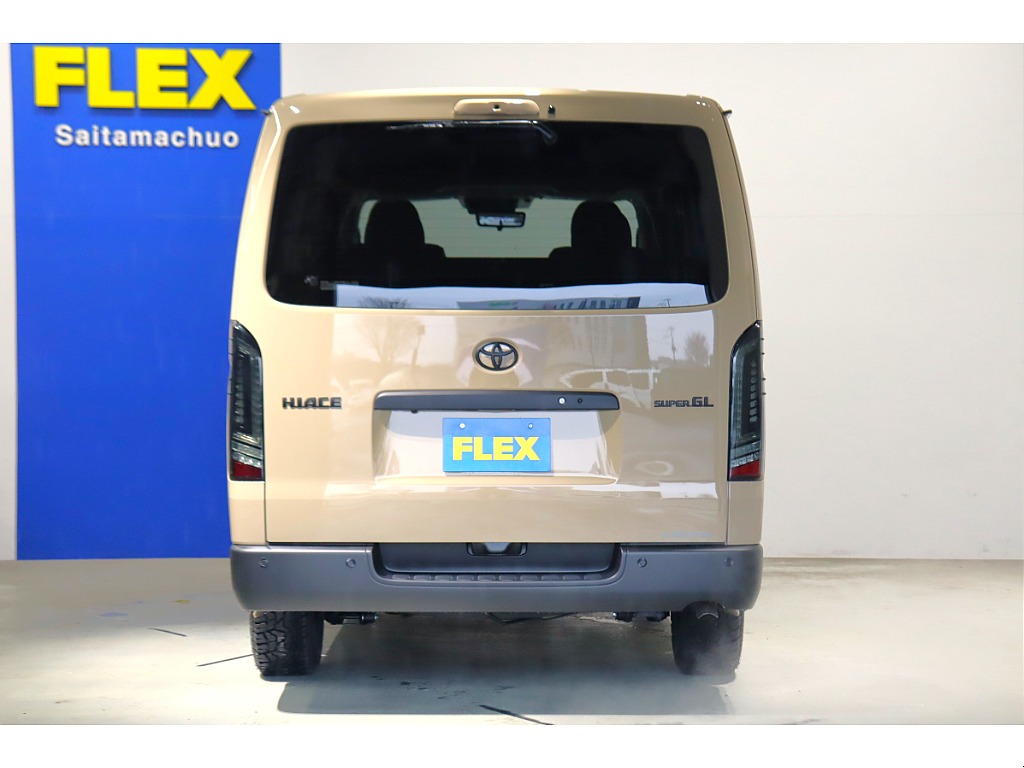 トヨタ ハイエースバン(50枚目)