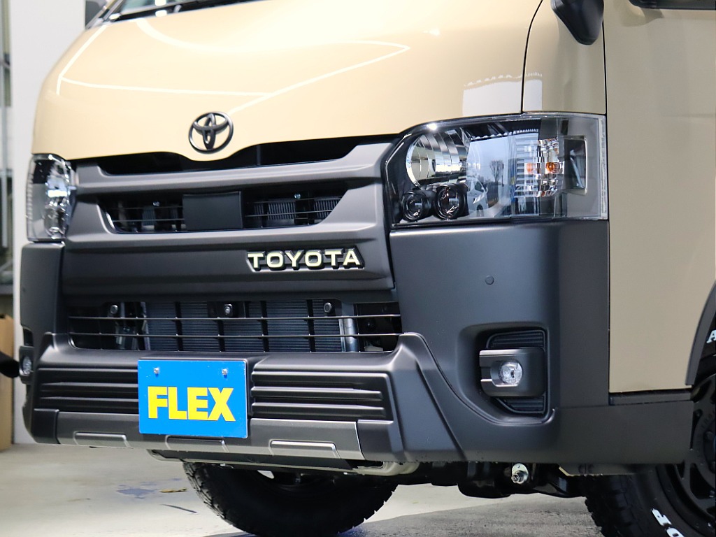 トヨタ ハイエースバン(57枚目)