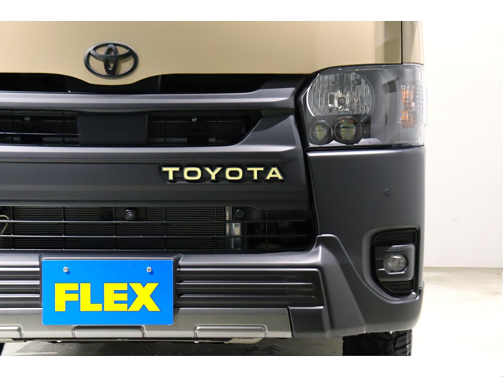 トヨタ ハイエースバン(60枚目)