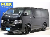 トヨタ ハイエースバン(18枚目)