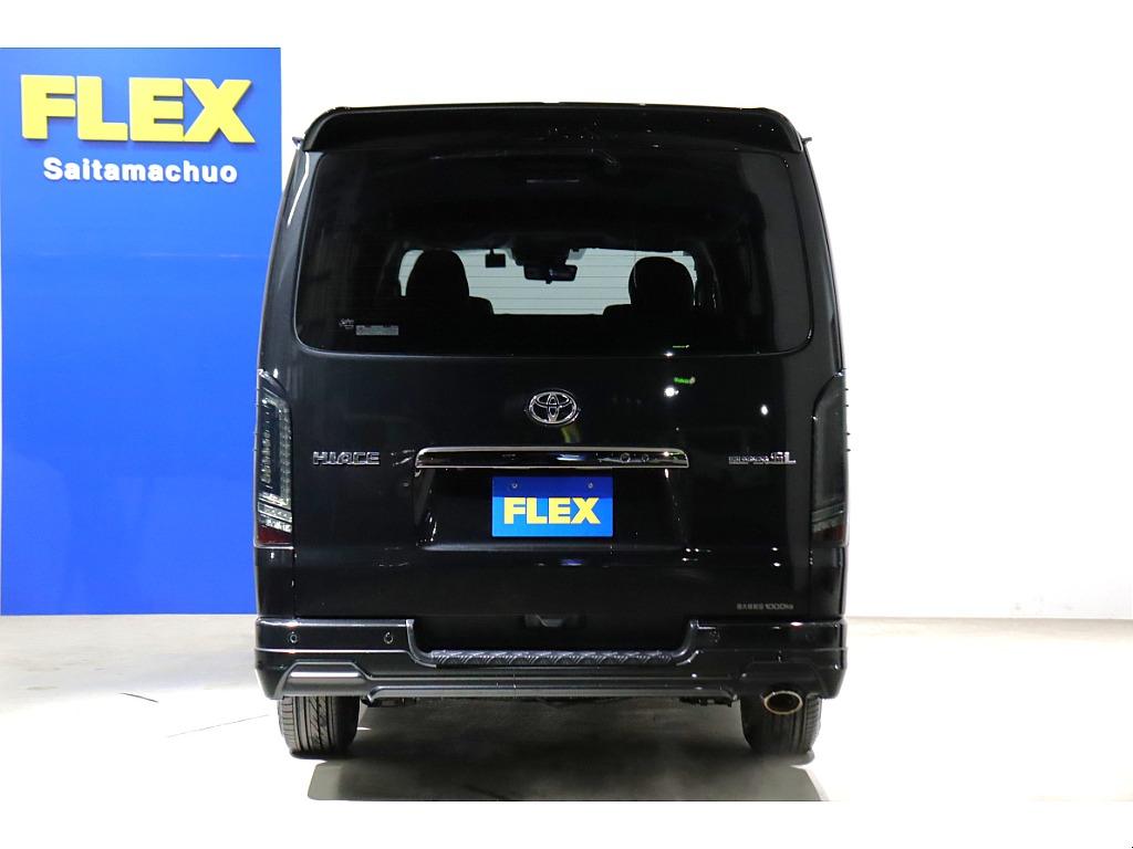 トヨタ ハイエースバン(24枚目)